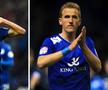 Vardy și Kane nu au fost colegi doar la națională, ci și la Leicester // Montaj: AS