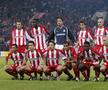 Yaya Toure și Rivaldo au fost colegi la Olympiakos // Foto: Imago