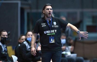 Adi Vasile, deja cu gândul la următorul meci după victoria cu Esbjerg: „Vreau să câștigăm!” » Ce a spus Crina Pintea