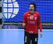 Jelena Grubisici, îngerul CSM-ului cu Esbjerg FOTO Raed Krishan