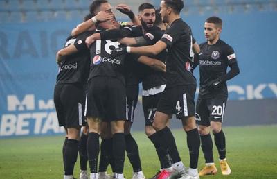 Un fotbalist de bază de la Viitorul, dorit de CFR Cluj » Câți bani cere Gică Hagi