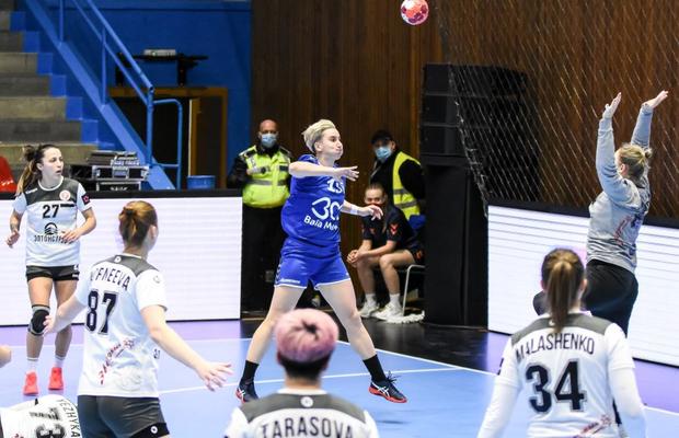 Minaur Baia Mare - Astrahanocika Astrahan 30-27 » Minaur și-a luat revanșa! Calificarea e tot mai aproape