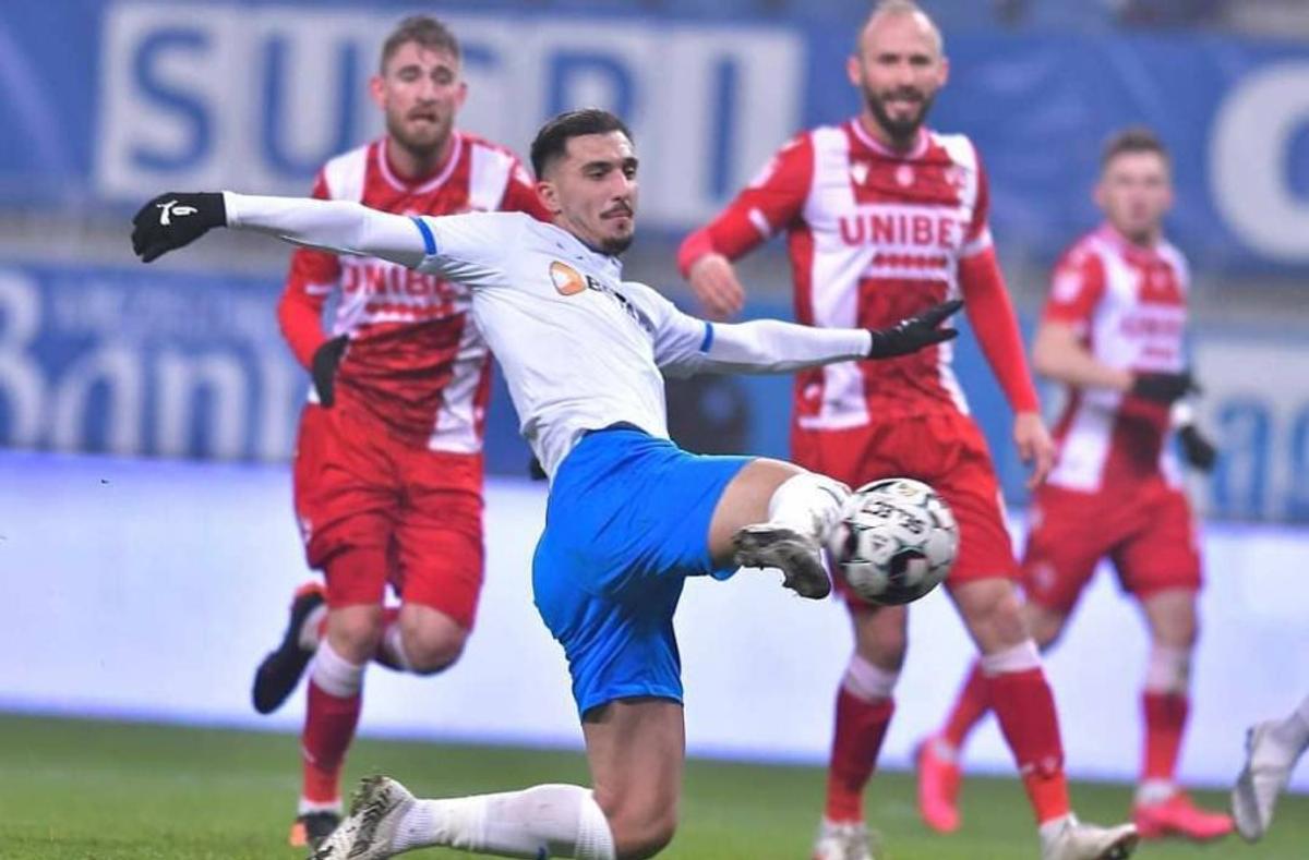 Craiova - Dinamo 1-0 / 6 feb. 2021