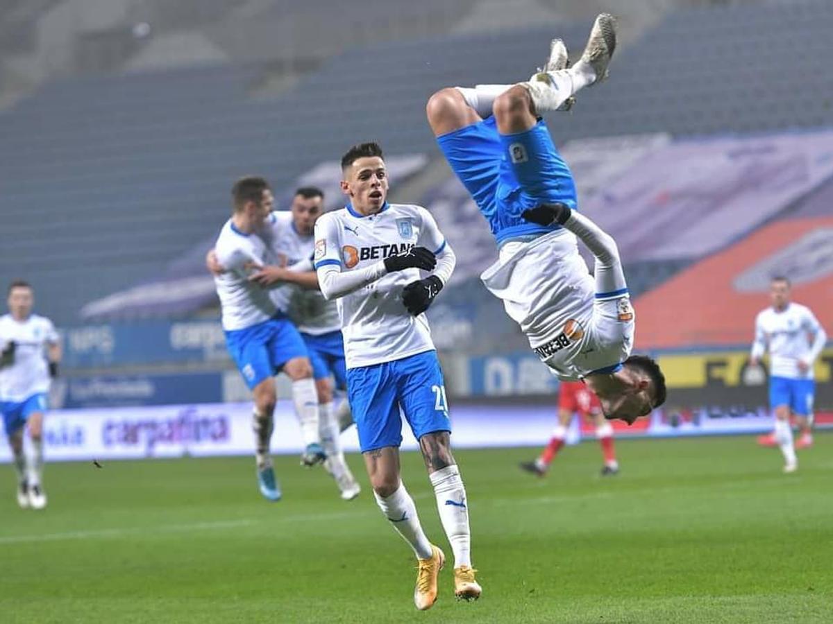 Craiova - Dinamo 1-0 / 6 feb. 2021