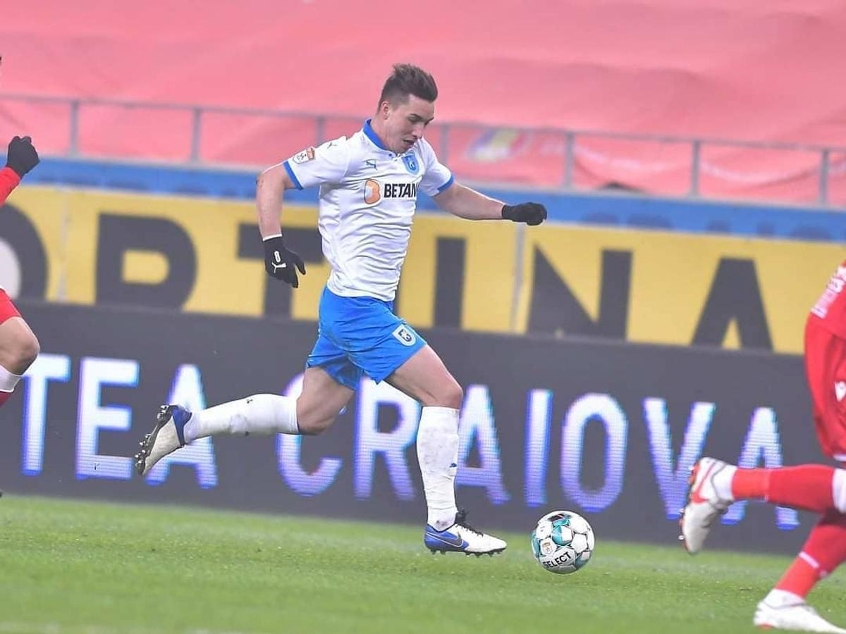 Craiova - Dinamo 1-0 / 6 feb. 2021