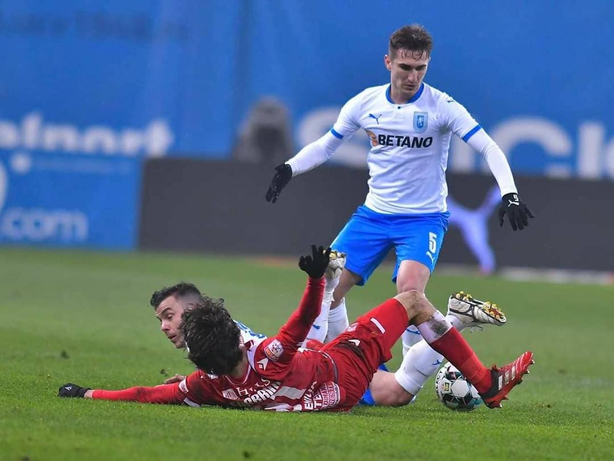 Universitatea Craiova, la un pas de încă un transfer tare! Oltenii au acord cu jucătorul, dar mai este de făcut doar un pas: „Mai avem timp”
