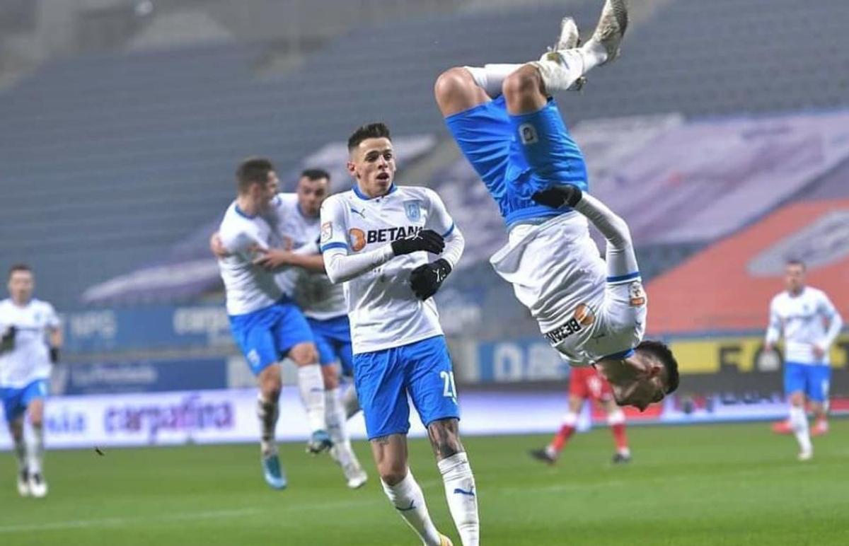 FOTO+VIDEO. Craiova - Dinamo 1-0 » Îl mai schimbă pe Bon? „Coșmarul” Ivan ține „câinii” departe de play-off! Clasamentul ACUM