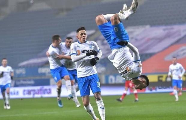 FOTO+VIDEO. Craiova - Dinamo 1-0 » Îl mai schimbă pe Bon? „Coșmarul” Ivan ține „câinii” departe de play-off! Clasamentul ACUM