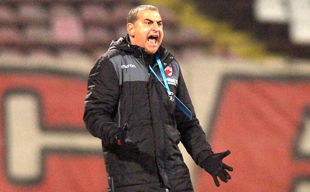 Jerry Gane a cedat! Și-a certat public doi jucători: „Mă așteptam la altceva de la ei”
