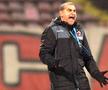 Jerry Gane, 49 de ani, antrenorul lui Dinamo, consideră injust rezultatul de pe „Ion Oblemenco”, 0-1 cu Craiova.