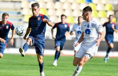 Gaz Metan - Chindia 1-0 » Medieșenii reintră în lupta pentru play-off » Arbitrul n-a văzut două penalty-uri pentru oaspeți! Clasamentul actualizat