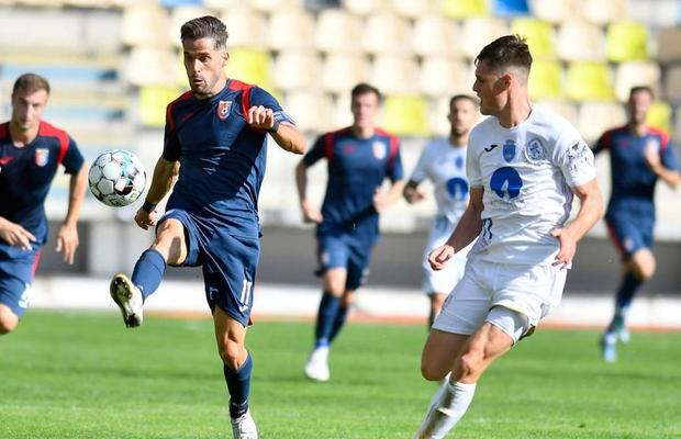 Gaz Metan - Chindia 1-0 » Medieșenii reintră în lupta pentru play-off » Arbitrul n-a văzut două penalty-uri pentru oaspeți! Clasamentul actualizat