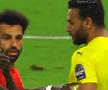 Moment tensionat în finala Cupei Africii pe Națiuni » Ce a făcut Salah înainte ca Mane să rateze penalty-ul