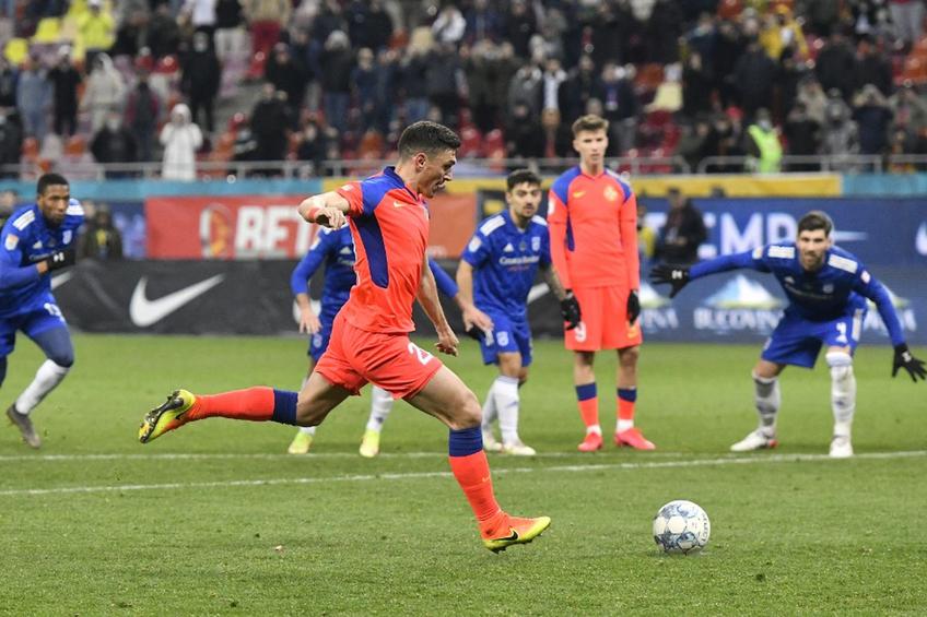 FCSB - FCU Craiova au remizat, scor 2-2, în runda cu numărul 24 din Liga 1. Claudiu Keșeru (35 de ani) admite că a trecut prin momente delicate, după criticile publice lansate de finanțatorul Gigi Becali.