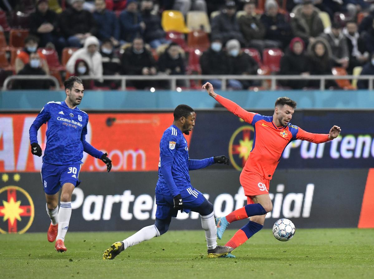 Dumitru Dragomir a remarcat 3 fotbaliști din FCSB - FCU Craiova: „A fost de 9, fenomenal!”