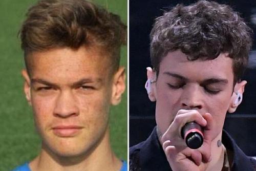 Fost fotbalist, Riccardo Fabbriconi a câștigat Festivalul de muzică Sanremo 2022