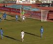 Greșeală gravă de arbitraj în FC Argeș – Clinceni » Fatai, în poziție neregulamentară înainte de marca golul decisiv