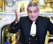 Gigi Becali (63 de ani), patronul de la FCSB