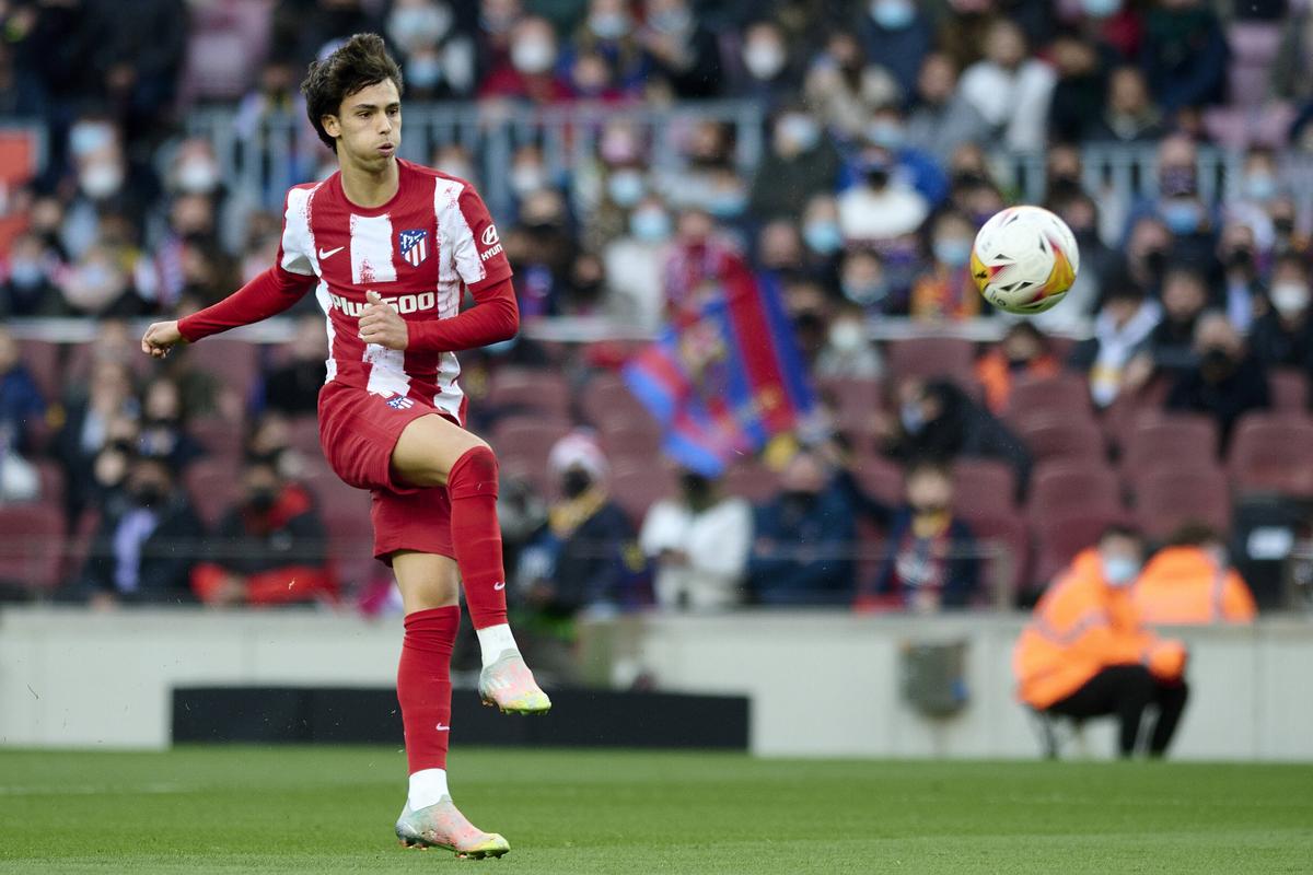 Barcelona - Atletico Madrid / 06.02.2022