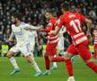 Real Madrid se impune la limită în fața Granadei și se distanțează în La Liga