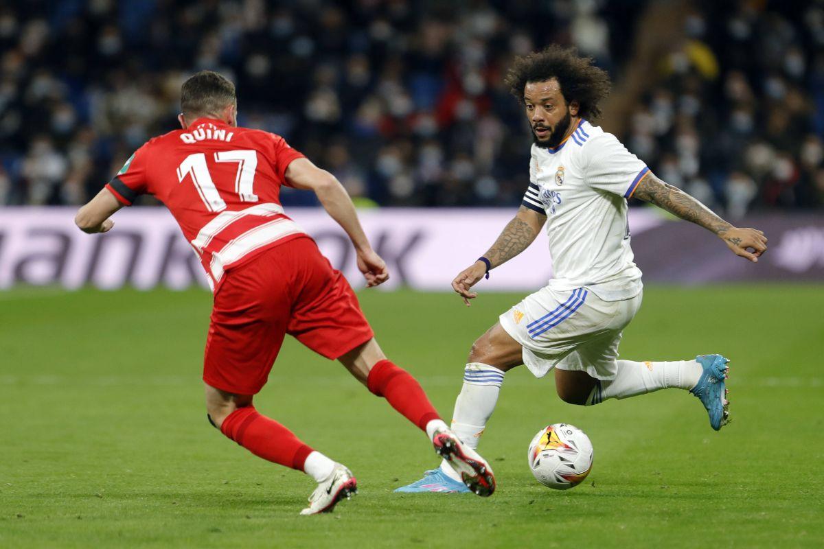 Real Madrid se impune la limită în fața Granadei și se distanțează în La Liga