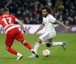 Real Madrid se impune la limită în fața Granadei și se distanțează în La Liga