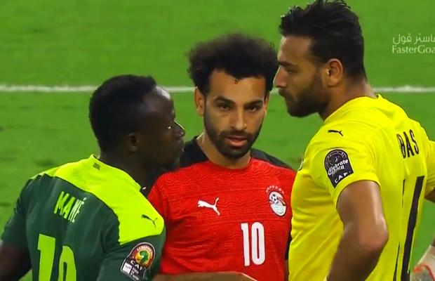 Moment tensionat în finala Cupei Africii pe Națiuni » Ce a făcut Salah înainte ca Mane să rateze penalty-ul