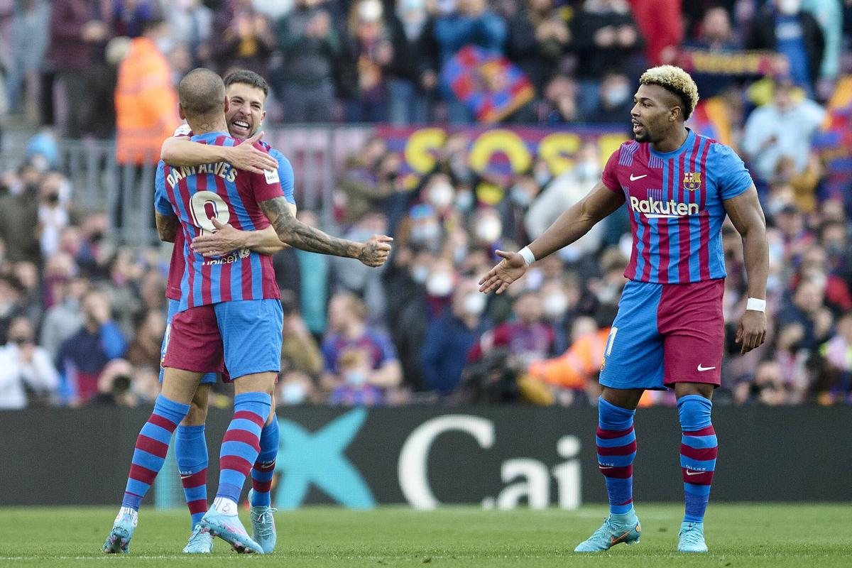 Barcelona - Atletico Madrid / 06.02.2022