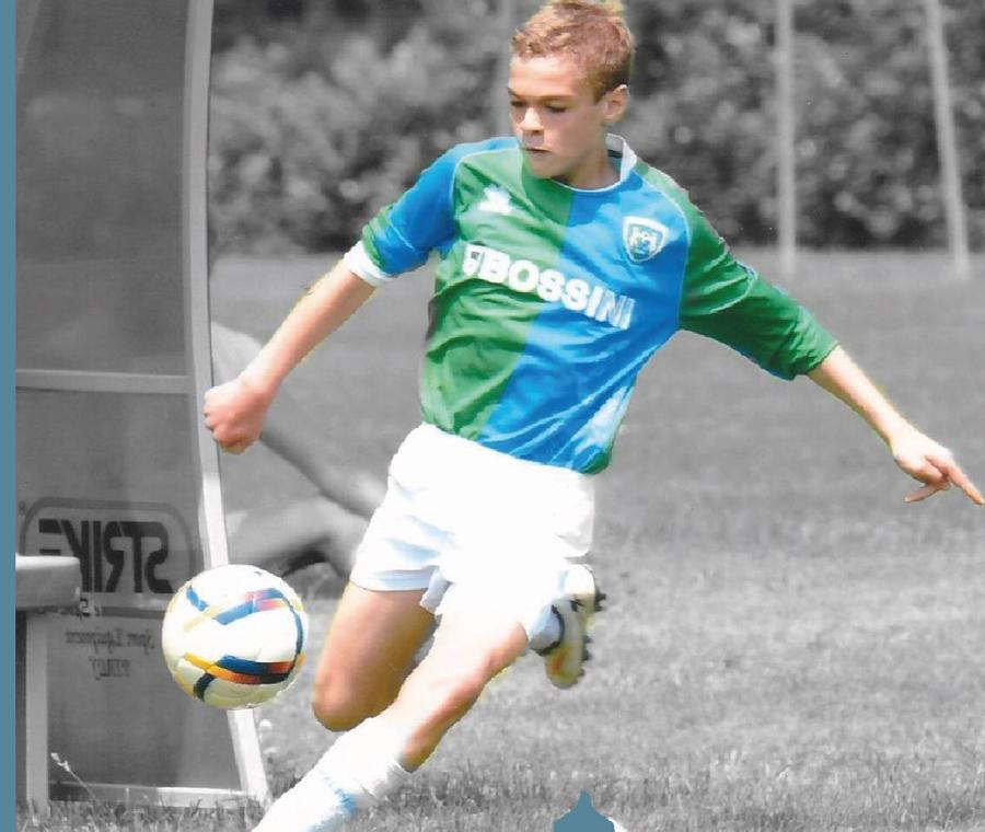 Riccardo Fabbriconi Cine e fostul fotbalist care a câștigat Festivalul de muzică Sanremo 2022