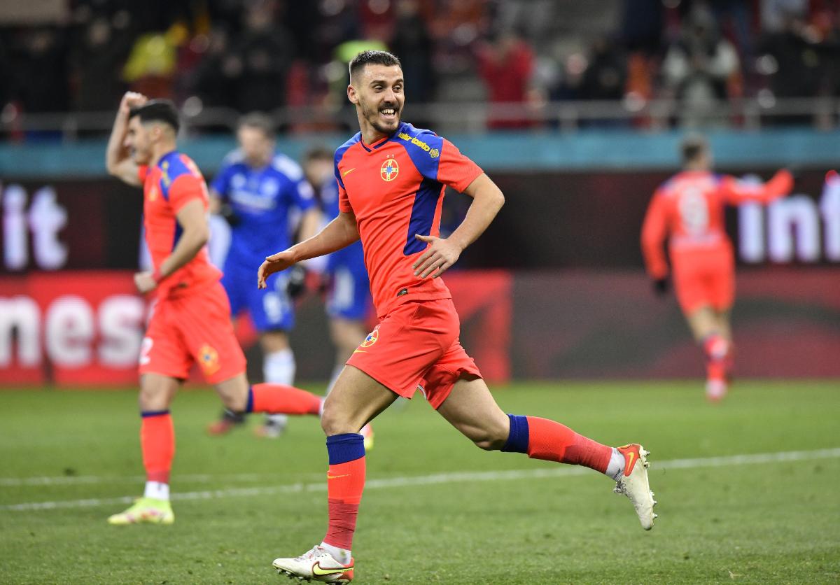 Gigi Becali îl contrează pe Ilie Dumitrescu, după ce fostul internațional l-a criticat pe Octavian Popescu: „Cum să nu fie în joc? A dat trei pase de gol!”