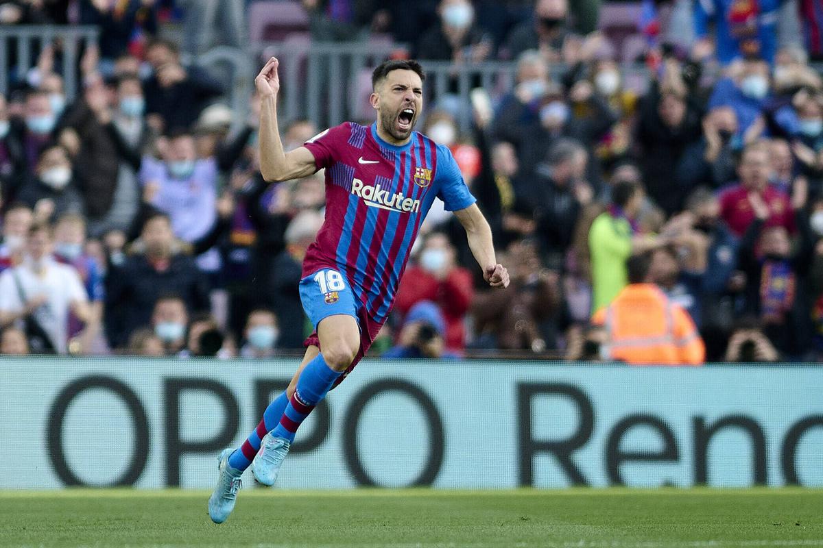 Barcelona - Atletico Madrid / 06.02.2022