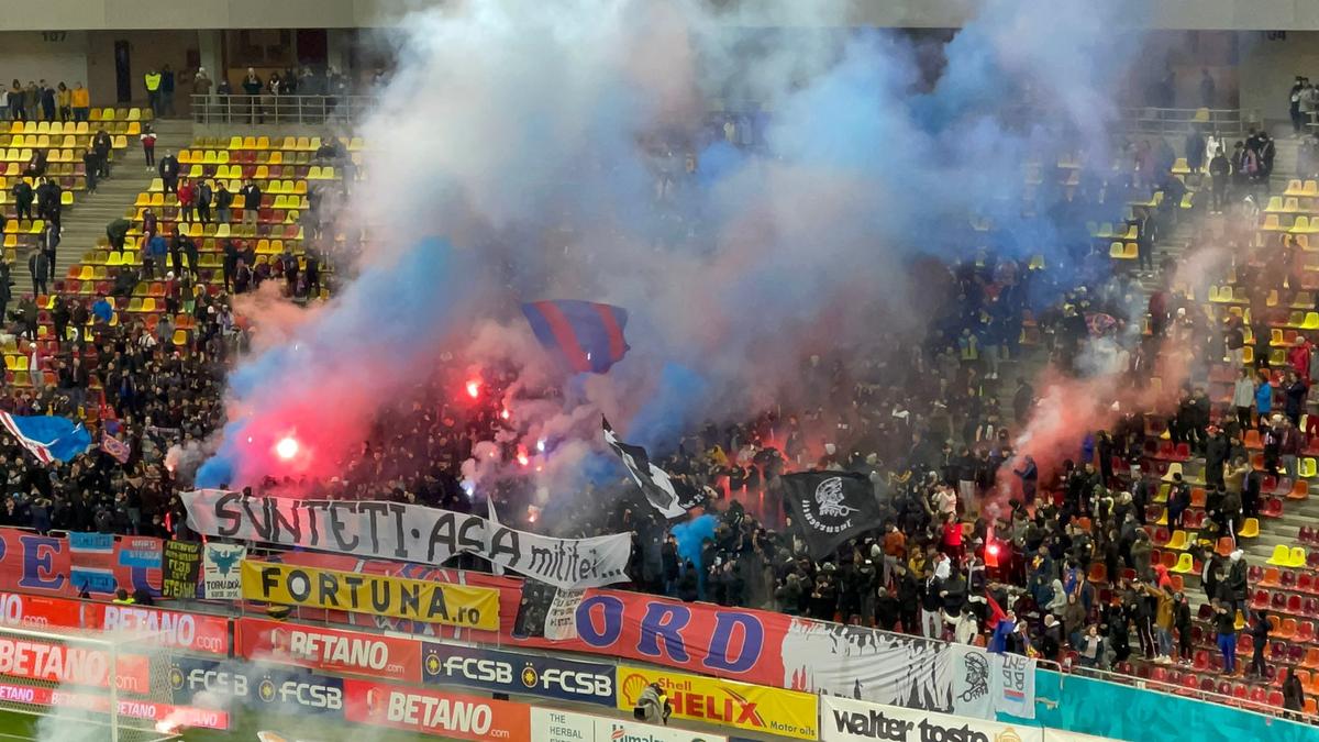 Dumitru Dragomir a remarcat 3 fotbaliști din FCSB - FCU Craiova: „A fost de 9, fenomenal!”
