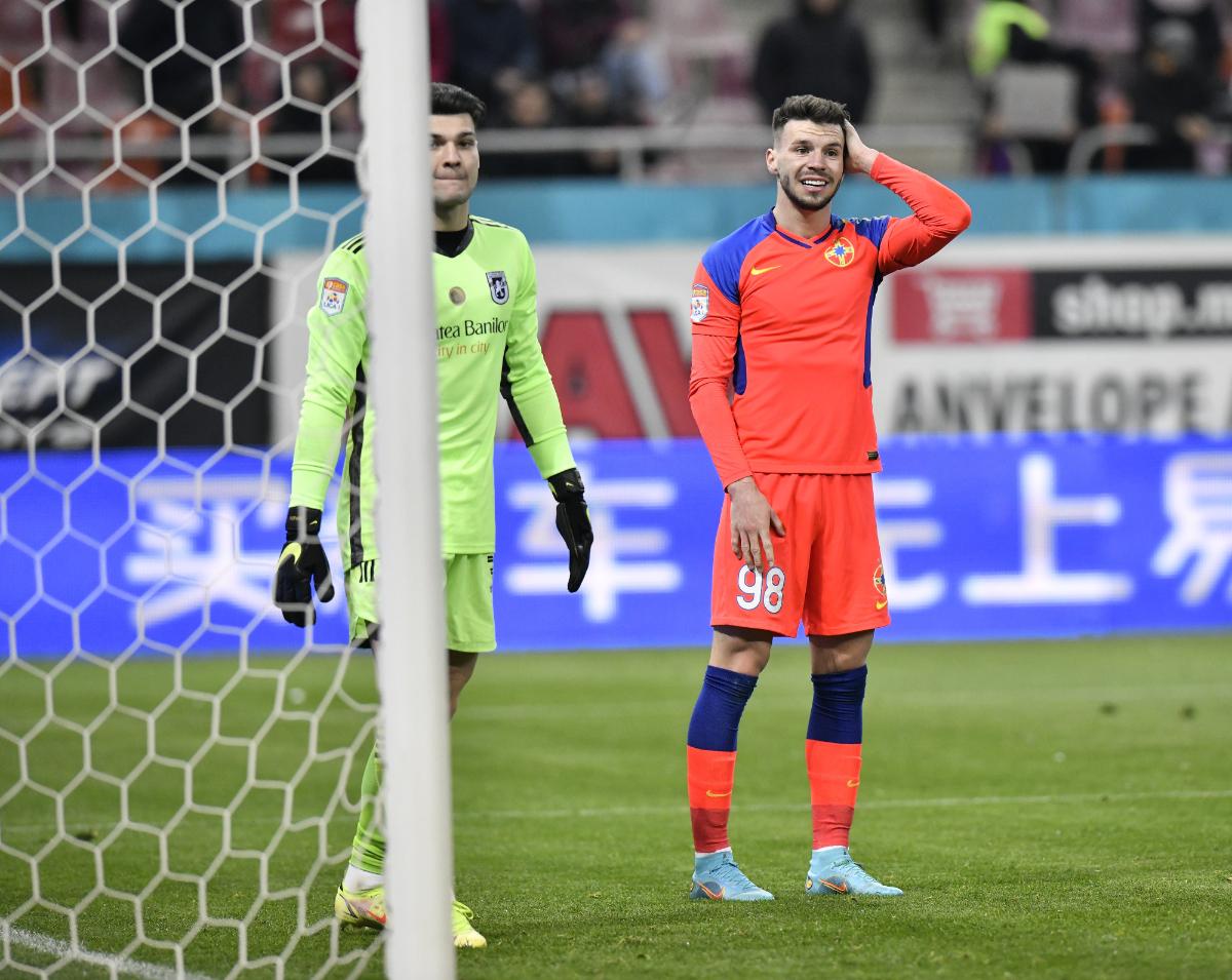 Dumitru Dragomir a remarcat 3 fotbaliști din FCSB - FCU Craiova: „A fost de 9, fenomenal!”