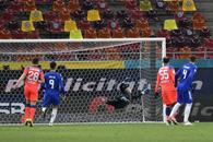 Andrei Vlad și-a recunoscut eroarea de la gol: „Trebuie să corectez asta cât mai repede”