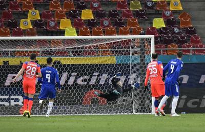 Andrei Vlad și-a recunoscut eroarea de la gol: „Trebuie să corectez asta cât mai repede”