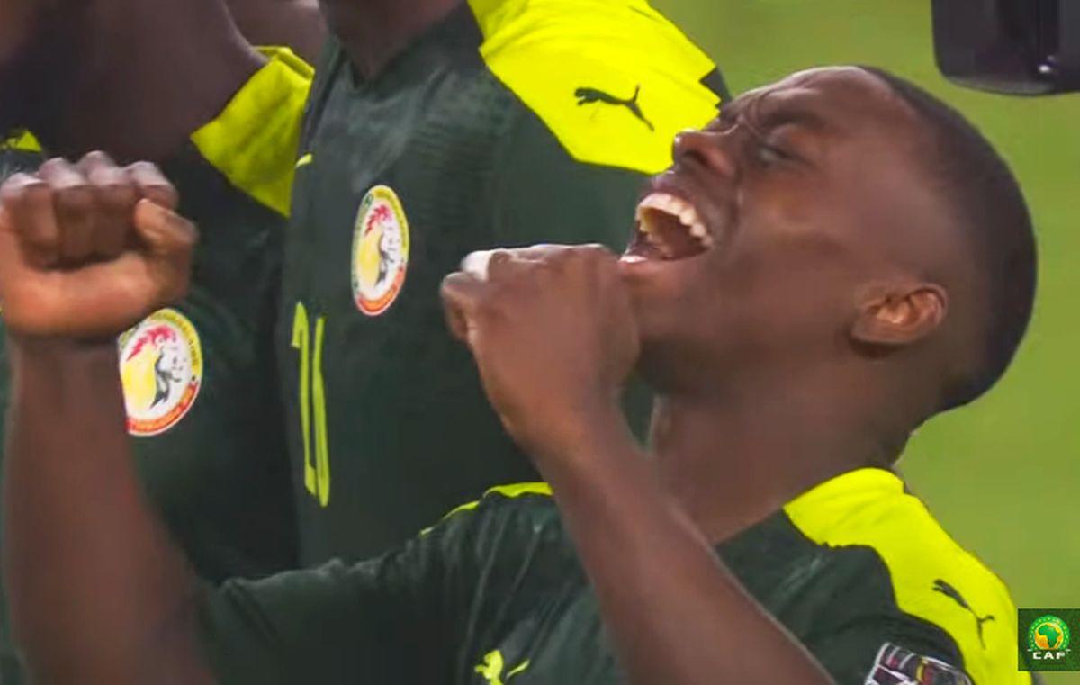 Salah și Mane, moment controversat în finala Cupei Africii