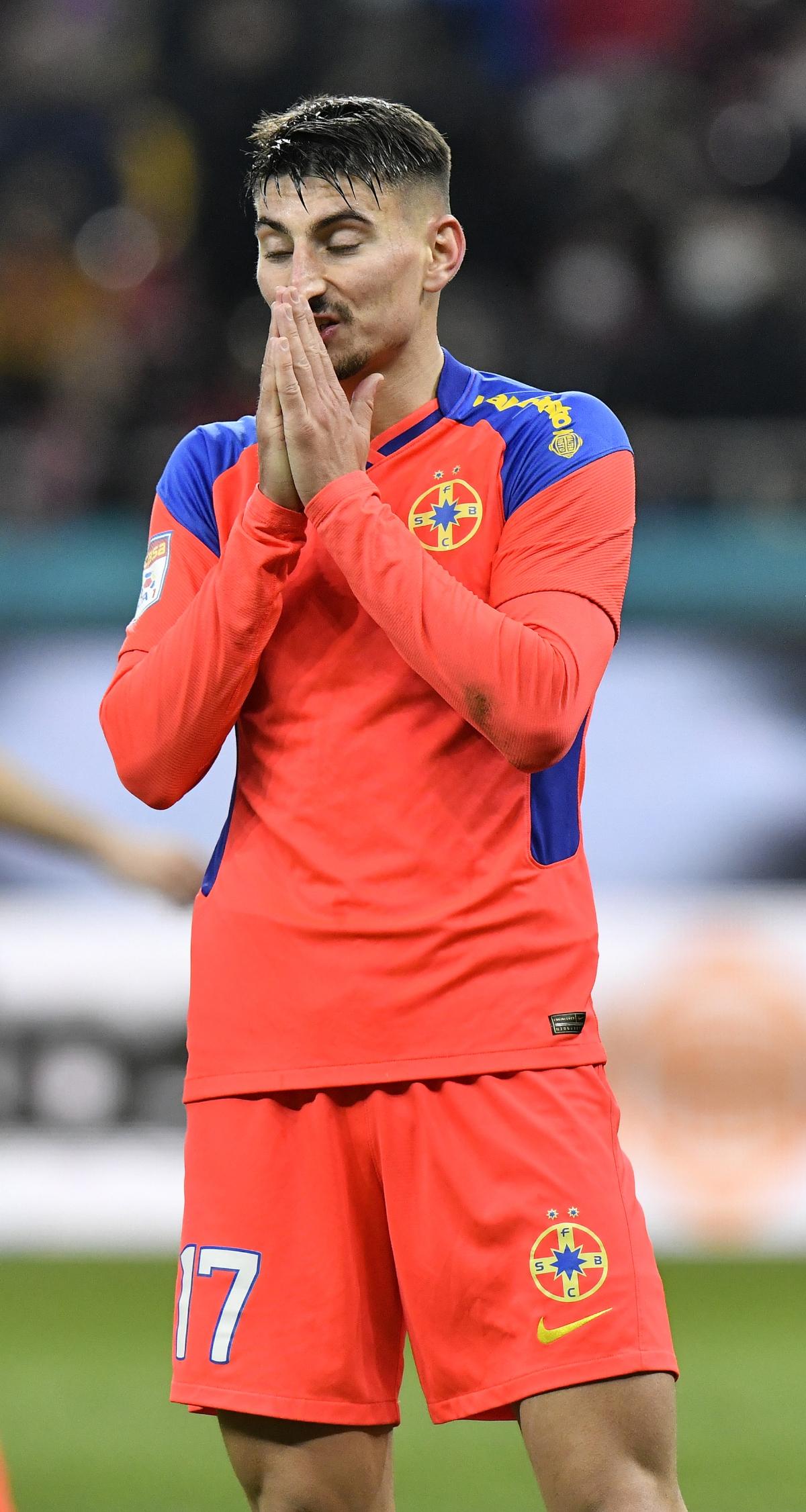 Dumitru Dragomir a remarcat 3 fotbaliști din FCSB - FCU Craiova: „A fost de 9, fenomenal!”