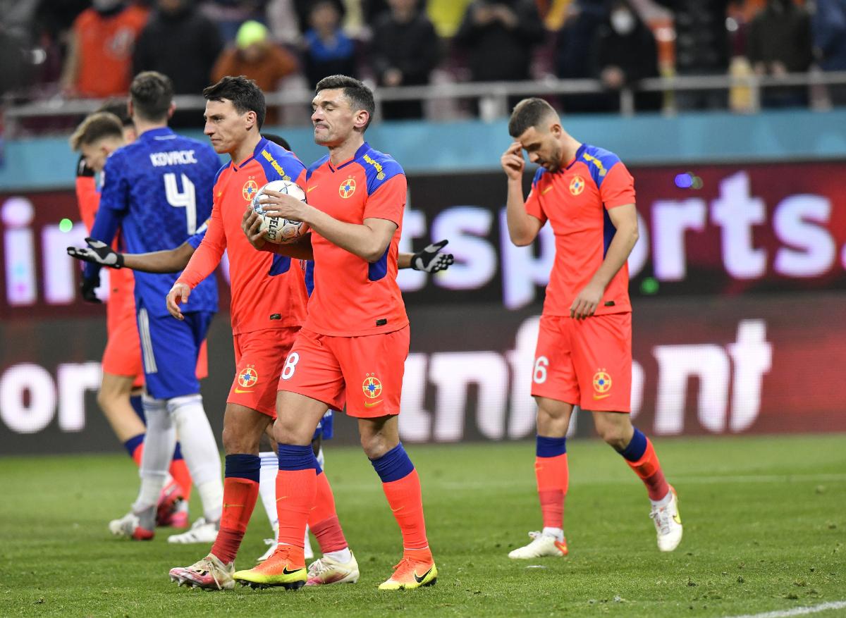 Popa, Octavian Popescu și restul lumii » Cum arată notele GSP pentru FCSB - FCU Craiova