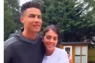 Georgina a spart „pușculița” de ziua lui Cristiano Ronaldo » Cadoul de 180.000 de euro l-a emoționat pe portughez