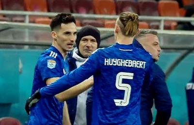 Eroarea care a condus la deschiderea scorului în FCSB - FCU Craiova » Juveții au profitat