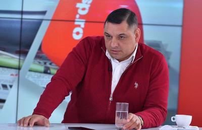 Reacția lui Ionel Ganea, după ce fiul său a fost cedat de Hagi: „Asta e viața la artiști”
