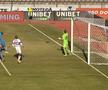 Greșeală gravă de arbitraj în FC Argeș – Clinceni » Fatai, în poziție neregulamentară înainte de marca golul decisiv