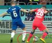 Fază „la milimetru” în FCSB - FCU Craiova » Gigi Becali e convins: „Nu e penalty!”