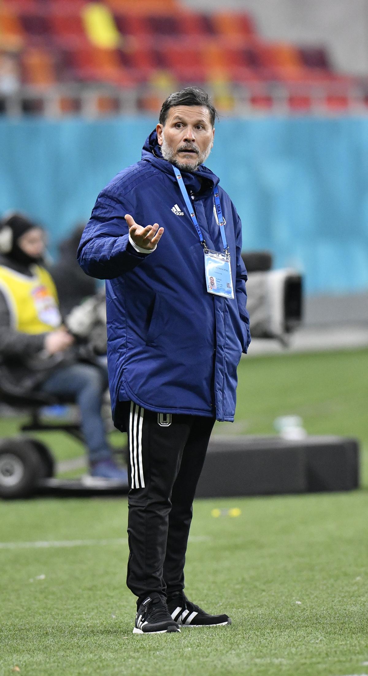 Dumitru Dragomir a remarcat 3 fotbaliști din FCSB - FCU Craiova: „A fost de 9, fenomenal!”