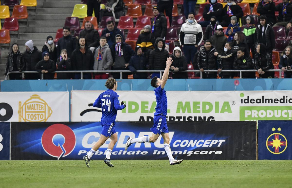 Dumitru Dragomir a remarcat 3 fotbaliști din FCSB - FCU Craiova: „A fost de 9, fenomenal!”