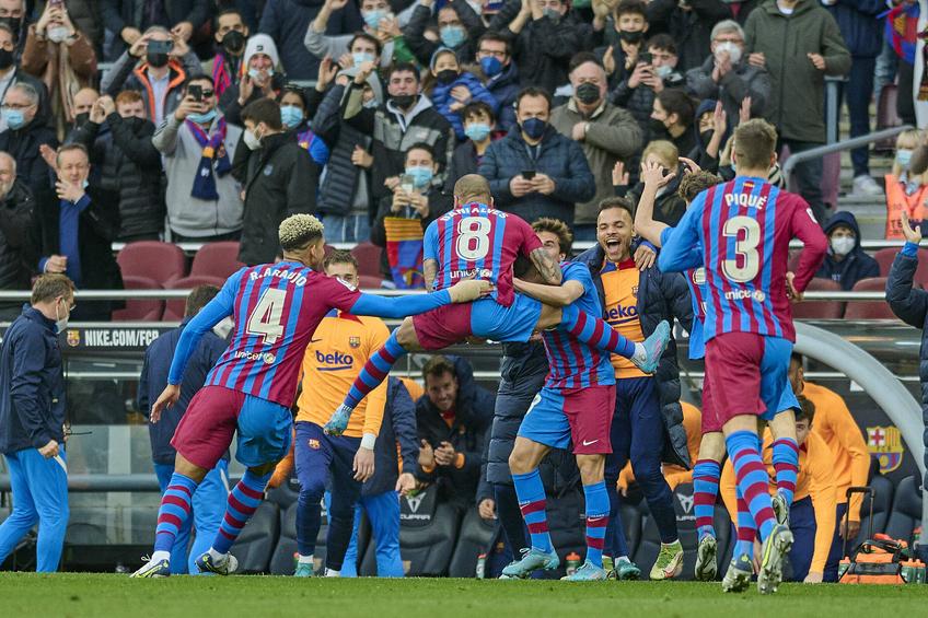 Barcelona - Atletico Madrid
Foto: Imago