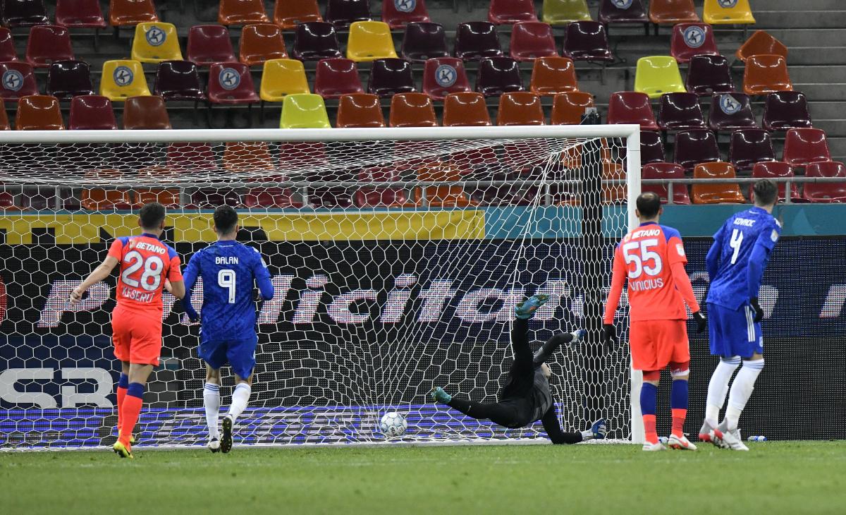 Dumitru Dragomir a remarcat 3 fotbaliști din FCSB - FCU Craiova: „A fost de 9, fenomenal!”