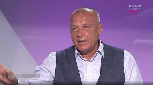 Marcel Puscas a comentat meciul FCSB - FCU Craiova