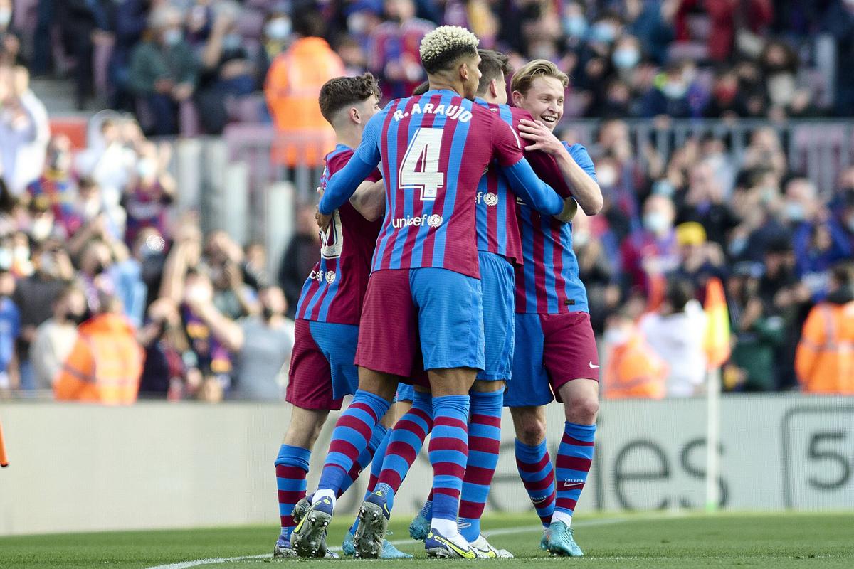 Spectacol total în Barcelona - Atletico Madrid! » Catalanii se impun cu 4-2, la capătul unui meci electrizant