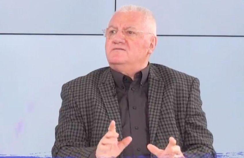 FCSB - FCU Craiova au remizat, scor 2-2, în runda cu numărul 24 din Liga 1. Dumitru Dragomir, fostul președinte al Ligii Profesioniste de Fotbal, a comentat desfășurarea partideai.